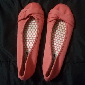 American eagle flats coral